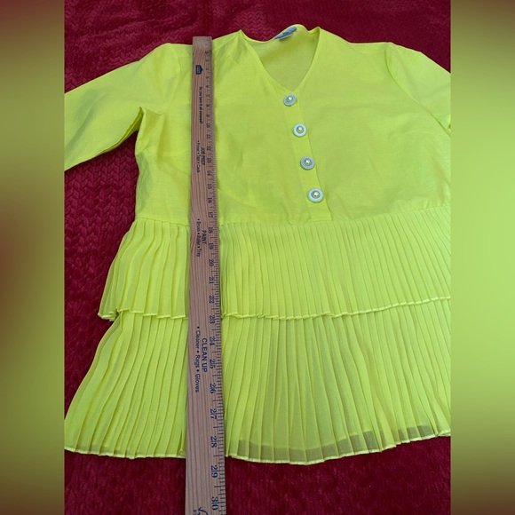 Multiples Linen/Cotton Women’s, blouse top, size L - Picture 5 of 14